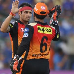 Irfan Pathan on the team with strongest bowling attack in IPL