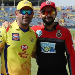 Check what Kohli has to say after loss against CSK