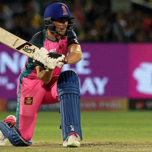 'Buttler was a class apart on difficult pitch'