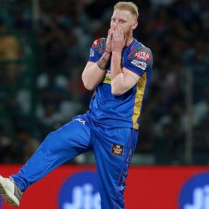 Ben Stokes goes from MVP to Royal disappointment in IPL