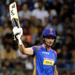 Buttler serves up much needed momentum for Rajasthan Royals