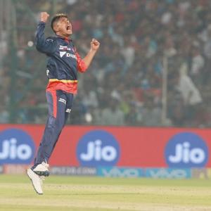 Nepal's 17-year-old spinner makes heart-warming IPL debut