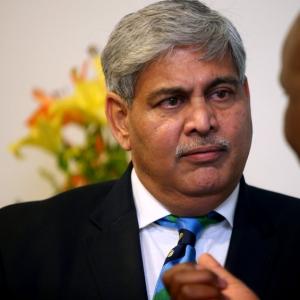 Manohar elected unopposed, to serve 2nd term as ICC chairman