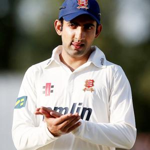 Is Gambhir getting ready to quit cricket?