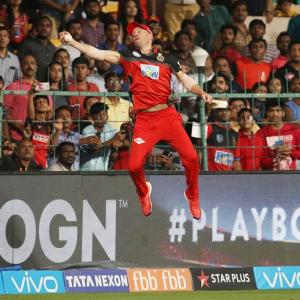 PHOTOS: Memorable moments that made IPL-11 special