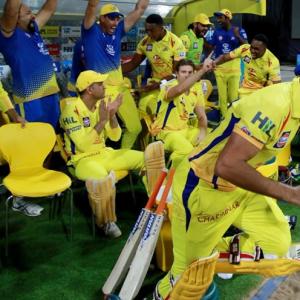 Dhoni says it's more about 'dressing room atmosphere'