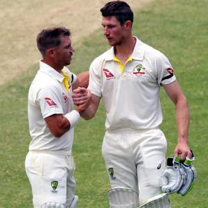 Banned Warner, Bancroft to play limited overs tournament in Darwin