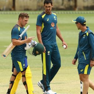 How much will the Aussies miss Smith and Warner?