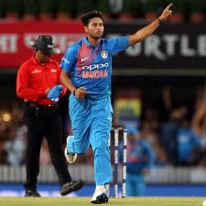 Why Windies found it difficult to handle Kuldeep at Eden Gardens