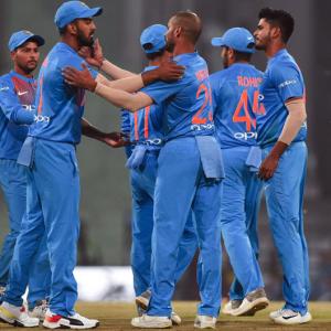 3rd T20I: India to test reserves as they aim clean sweep vs Windies