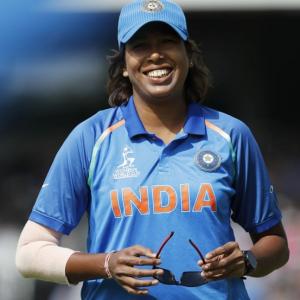 Women's cricket: From bunk beds to five-stars