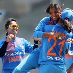 Women's T20 WC: India meet Australia in inconsequential game