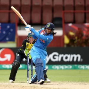 Women's WT20: Clinical India beat Australia to top Group B