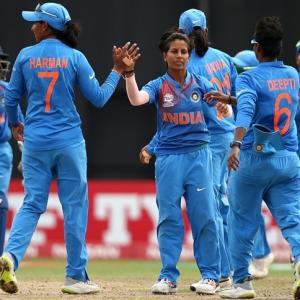 WC T20: Indian women's team look to continue impressive form