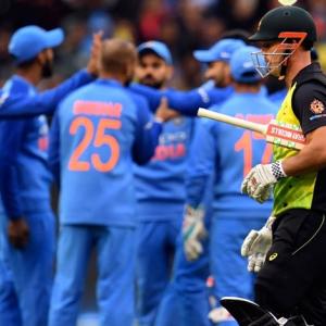 3rd T20: India geared up for do-or-die battle against Australia