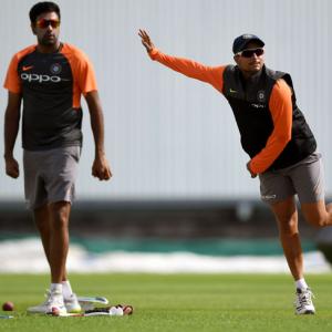 Ashwin or Kuldeep? Who should India pick for Adelaide Test?