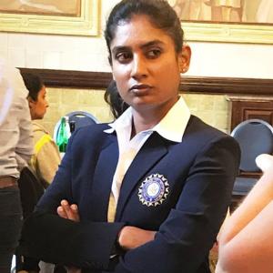 Darkest day of my life: Mithali reacts to Powar's charges
