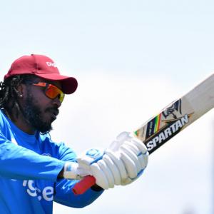 No Gayle, Bravo and Narine for ODIs and T20Is vs India