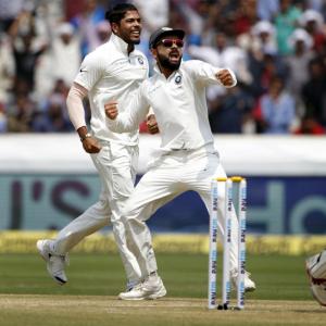 Captain Kohli wants batsmen to deliver in Australia