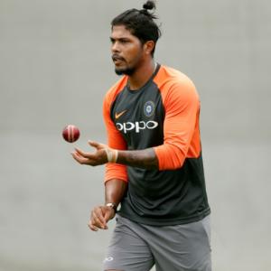Umesh gives India 'good headache' ahead of Australia tour