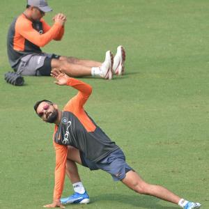 How will Kohli solve India's middle-order conundrum?