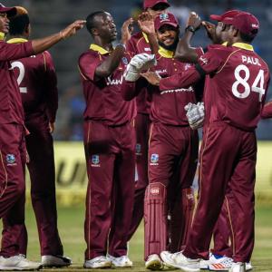 What went wrong for West Indies in last two ODIs