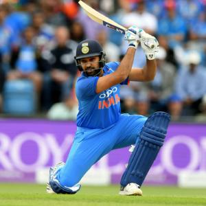 Captaincy will get the best out of Rohit in Asia Cup, says Lee