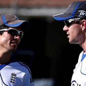 Cook hopes time can mend relationship with Pietersen