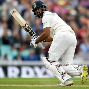'Phone call to Dravid helped': How Vihari hit a fifty on debut!