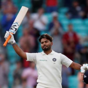 PHOTOS: Rahul, Pant heroics in vain as England complete series rout