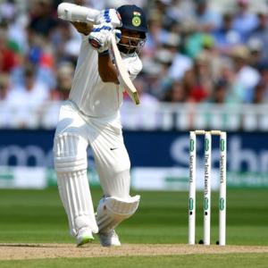 Dhawan on why he struggled in England Tests