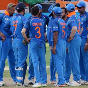 PHOTOS: India pip Bangladesh in thriller to retain Asia Cup