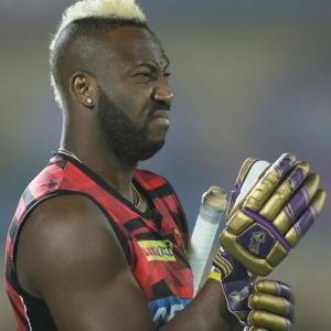 Focus on Russell as CSK, KKR clash