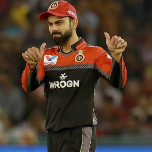After maiden win, RCB look to spoil Mumbai's party