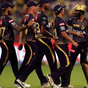 IPL: Can KKR end losing run against Sunrisers?