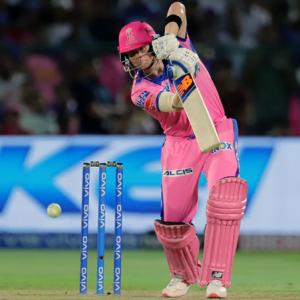 IPL PHOTOS: Captain Smith leads Rajasthan to victory
