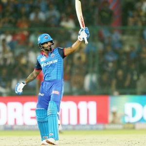 Iyer lauds Dhawan, Lamichhane after Delhi slay Kings