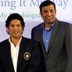 Notices issued to Tendulkar, Laxman in conflict case