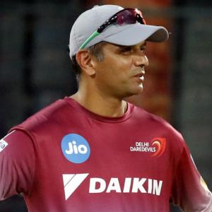Dravid will need to apply for NCA head coach job