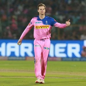 How IPL has readied Steve Smith for 50 overs' WC
