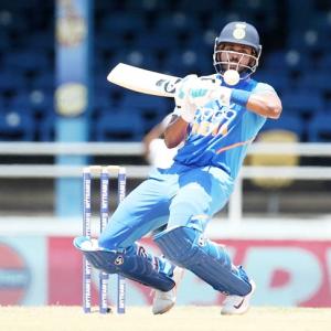 Iyer eyes consistency after solid 68-ball 71