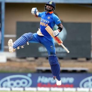 King Kohli continues to rule supreme