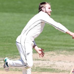 Williamson reported for suspect bowling action