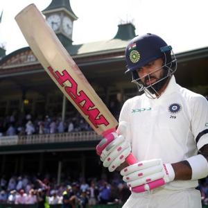 Kohli on the importance of World Test Championship