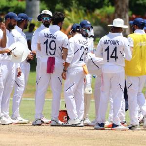World Test C'Ship: India gear up for red ball challenge