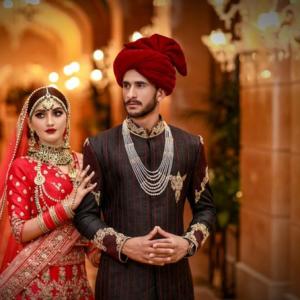 PIX: Pakistani cricketer Ali marries Indian girl Arzoo