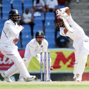 Lapse in concentration cost me my wicket: Chase