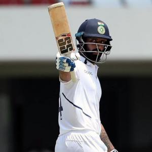 Vihari wants to improve as 'fifth bowler'