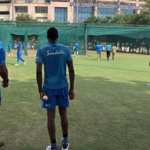West Indies set sight on Kohli's wicket