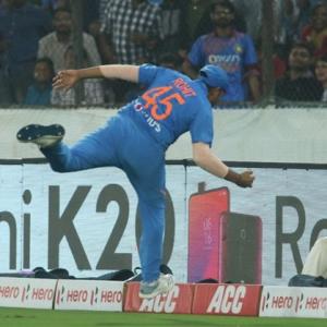 Yuvraj slams India's fielding effort in first T20 vs WI